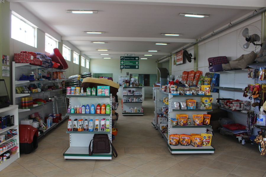 Notre Dame I Pet Shop